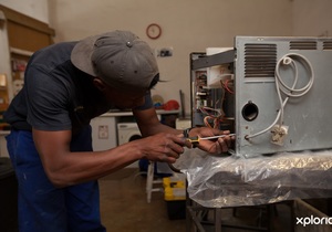 Electrical Kitchen Appliance Repair