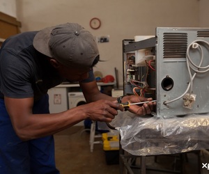 Electrical Kitchen Appliance Repair