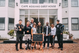 Chinese Motorcycle Group Visit