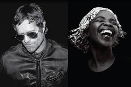 Arno Carstens & Zolani Mahola Live - 15 December 2019
