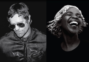 Arno Carstens & Zolani Mahola Live - 15 December 2019
