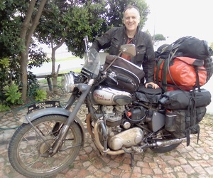 Meet Gordon May from the United Kingdom