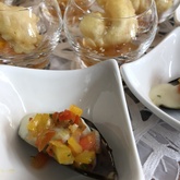 Canape @ Blue Goose - Gansbaai