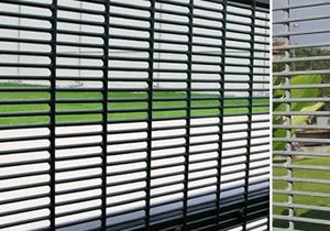 Clear View Fencing Superior Perimeter Barriers