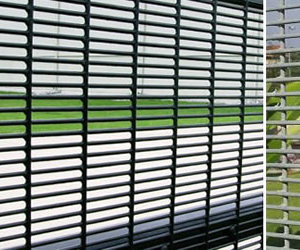 Clear View Fencing Superior Perimeter Barriers
