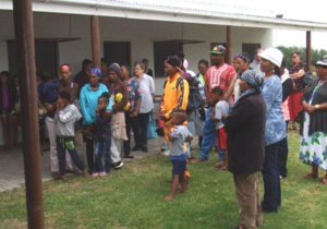 Bediening Sending en Uitreik