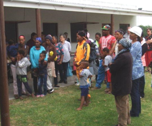 Bediening Sending en Uitreik