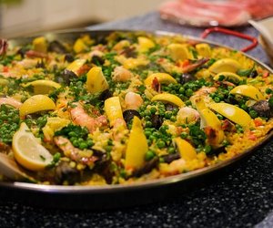 Dinner Menu - 25 November 2019