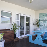 Agulhas - South Point L’Agulhas Self Catering - Room One Porch