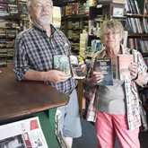 Friends From Siegen Germany Visited - Gansbaai Book Exchange