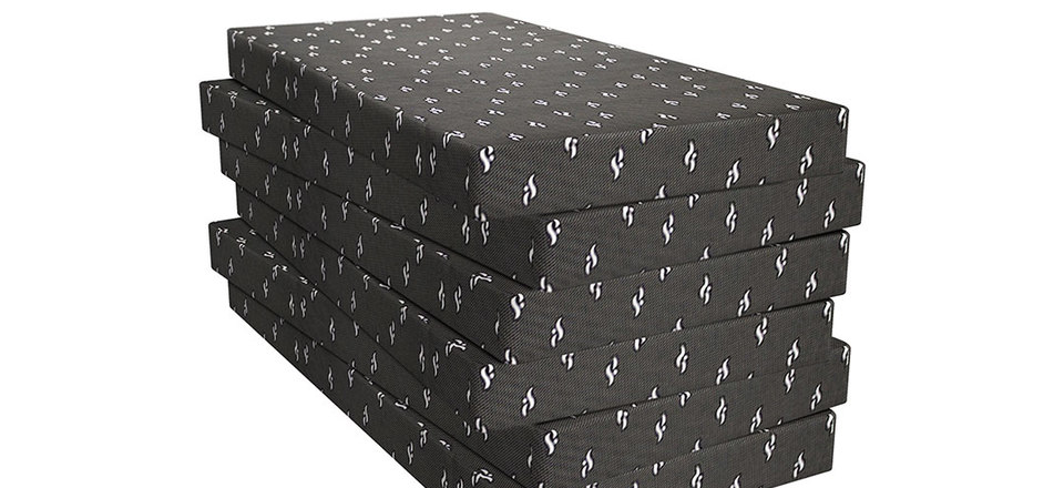 inexpensive foam mattress topper