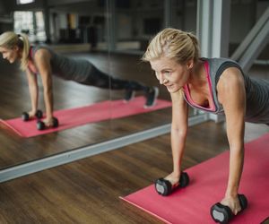 Hoe om gesond te bly op 50+