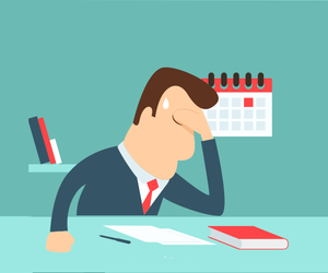 Tips for Handling Stress at Work