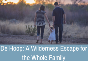 A Wilderness Escape for the Whole Family