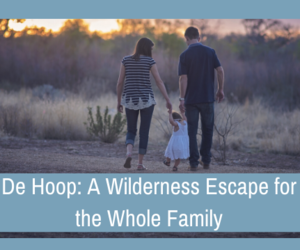 A Wilderness Escape for the Whole Family