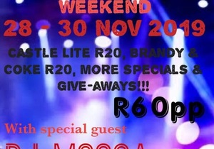 Matrix Weekend (28 - 30 November 2019)