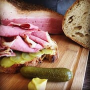 Best-Ever Festive Party Platters with Martin’s Deli