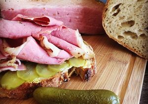 Best-Ever Festive Party Platters with Martin’s Deli
