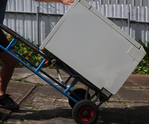 A2Z Furnishers For Affordable Furniture Removal!