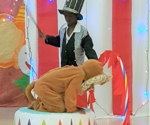 Successful Pikkewyntjies Circus Concert