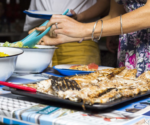 December 2019 Lunch & Dinner Calendar