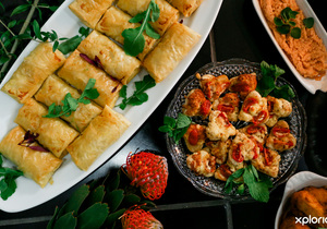 Large & Small Function Catering