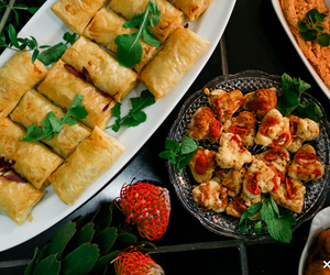 Large & Small Function Catering