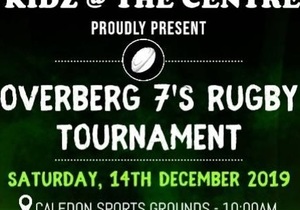Overberg 7's Rugby Tournament - 14 December 2019