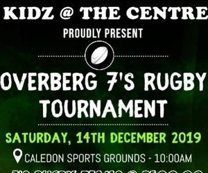 Overberg 7's Rugby Tournament - 14 December 2019