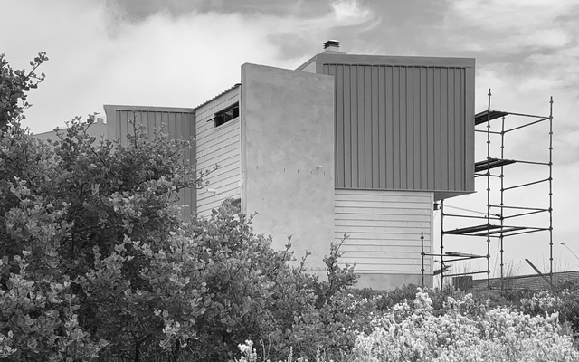 House van Niekerk | Side View