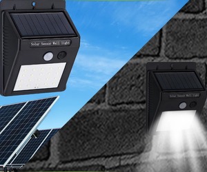 Intelligent Detection Light