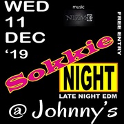 Sokkie Night - 11 December 2019