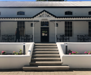 Recycling Historic Spaces Into New Tourism Attractions