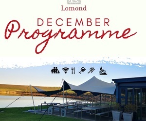December Events Programme @ Lomond