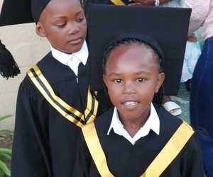 2019 Grade R Graduation at Funimfundo