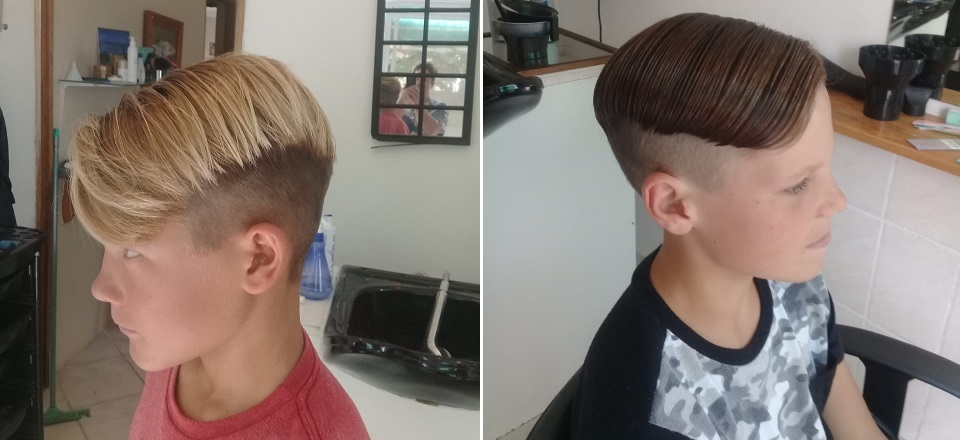 Gents Haircuts - Hairwave - Agulhas/Struisbaai