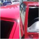 Before and After Repairs - Overstrand Panel Beaters - Xplorio™ Kleinmond