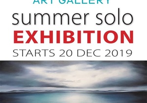 Summer Solo Exhibition