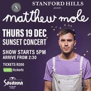 December & January Event Line-up @ Stanford Hills Estate