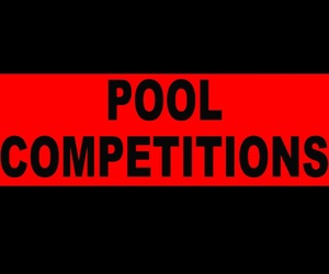 Pool Competitions 24 & 29 December 2019