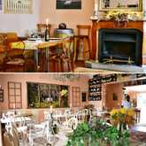 Interior - La Trattoria - Stanford