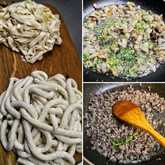 Pasta - La Trattoria - Stanford