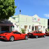 Exterior - La Trattoria - Stanford