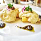 Delicious Meal - La Trattoria - Stanford