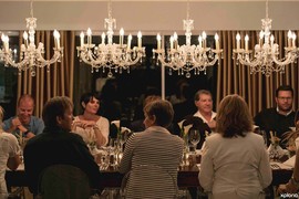 New Year's Eve Dinner