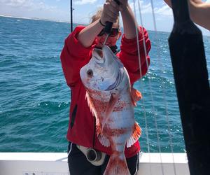 Deep Sea Fishing Trip