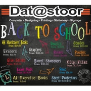 Back To School Supplies