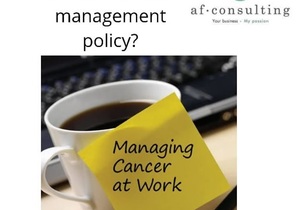 Do You Have A Chronic Disease Management Policy?