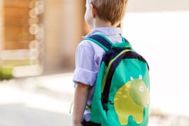 Preventing Backpack Injuries