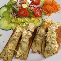 Toasties - Groeneweide Restaurant - Gansbaai